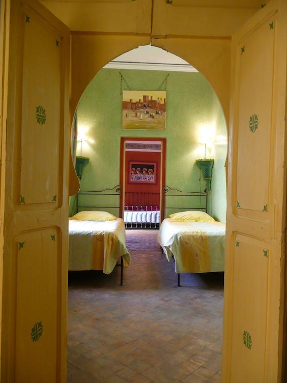Riad Ker Saada Марракеш Екстер'єр фото