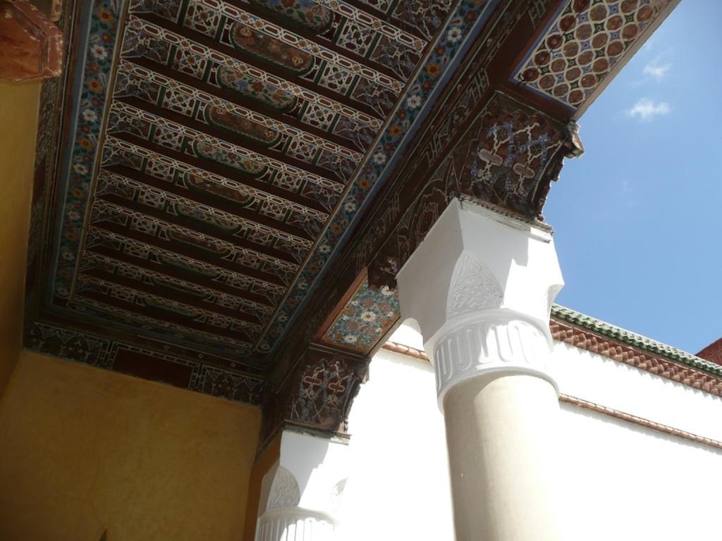 Riad Ker Saada Марракеш Екстер'єр фото