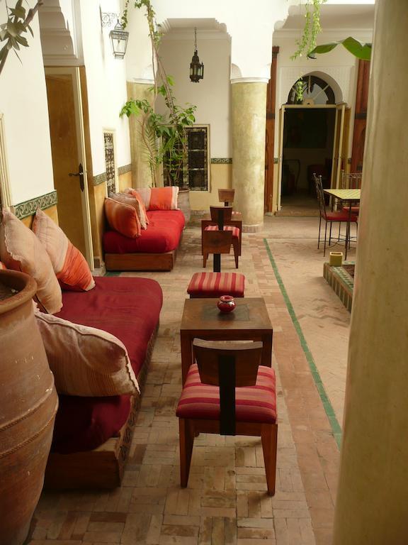 Riad Ker Saada Марракеш Екстер'єр фото