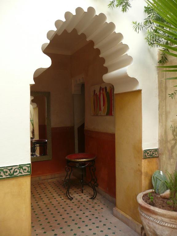 Riad Ker Saada Марракеш Екстер'єр фото