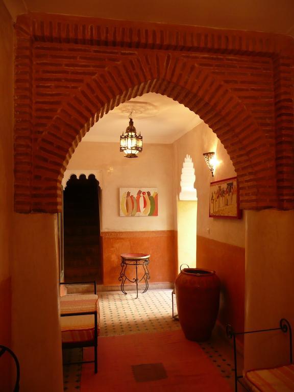Riad Ker Saada Марракеш Екстер'єр фото