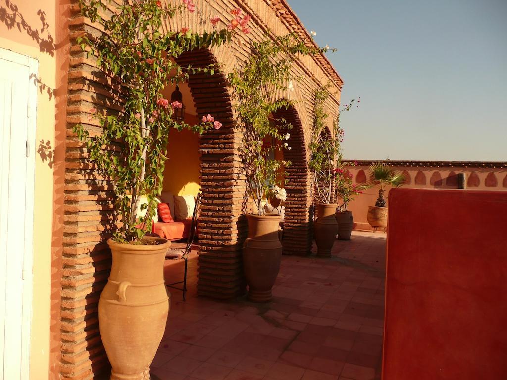 Riad Ker Saada Марракеш Екстер'єр фото