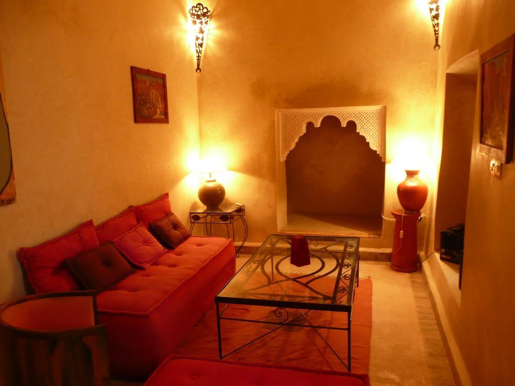 Riad Ker Saada Марракеш Екстер'єр фото