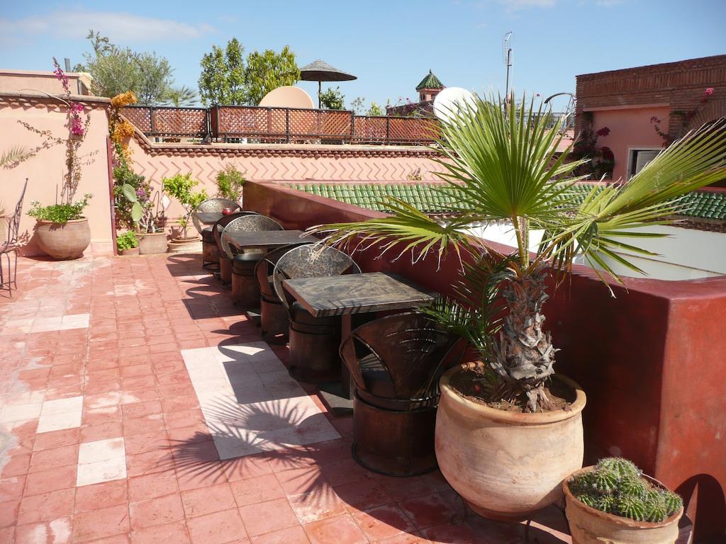 Riad Ker Saada Марракеш Екстер'єр фото
